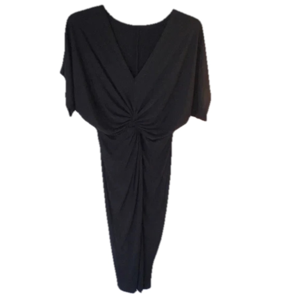 Size M Black Women's Body Con Dress